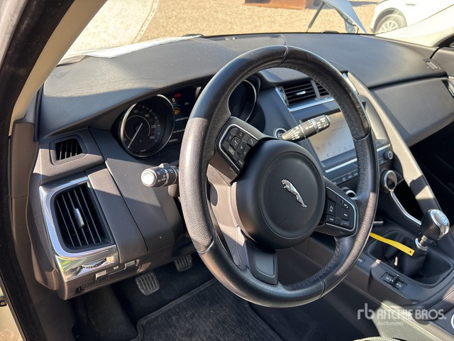 2019 Jaguar E Pace SUV - SUV: picture 5 2019 Jaguar E Pace SUV - SUV: picture 5
