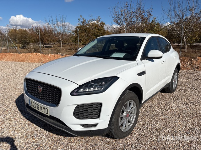 2019 Jaguar E Pace SUV - SUV: picture 2 2019 Jaguar E Pace SUV - SUV: picture 2