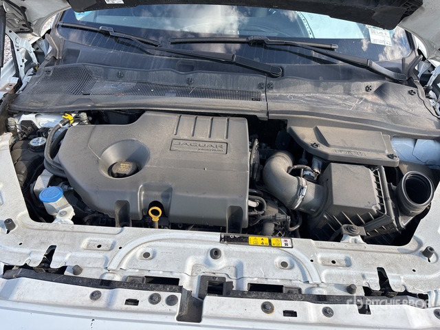 2019 Jaguar E Pace SUV - SUV: picture 4 2019 Jaguar E Pace SUV - SUV: picture 4