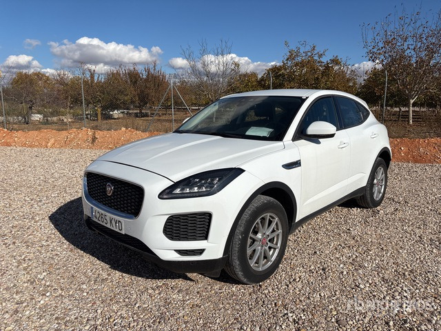 2019 Jaguar E Pace SUV - SUV: picture 2 2019 Jaguar E Pace SUV - SUV: picture 2