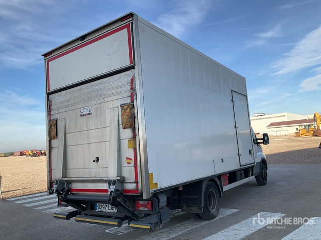 2020 Iveco Daily 70C18 4x2 Van Truck - Box truck: picture 3 2020 Iveco Daily 70C18 4x2 Van Truck - Box truck: picture 3