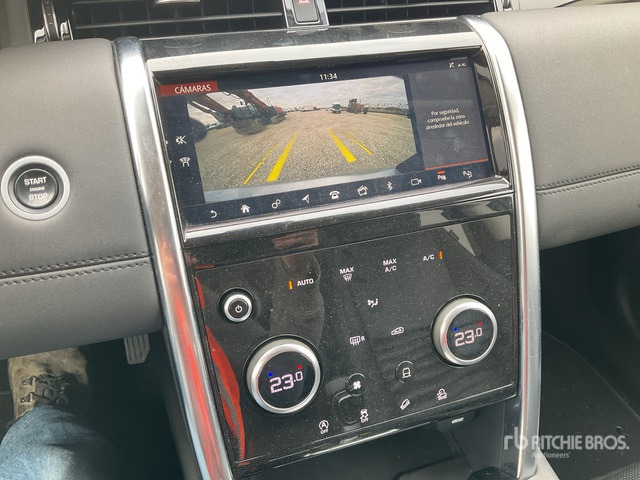 2020 Land Rover Discovery Automobile - SUV: picture 5 2020 Land Rover Discovery Automobile - SUV: picture 5