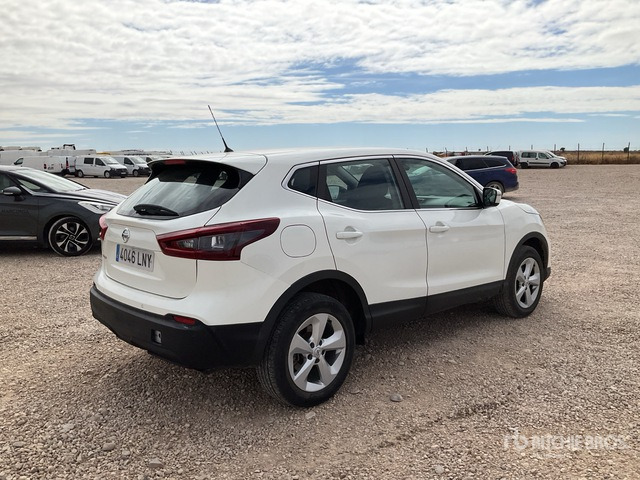 2020 Nissan Qashqai 1.7DC SUV - SUV: picture 4 2020 Nissan Qashqai 1.7DC SUV - SUV: picture 4