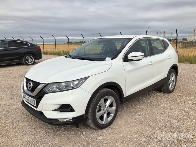 2020 Nissan Qashqai 1.7DC SUV - SUV: picture 2 2020 Nissan Qashqai 1.7DC SUV - SUV: picture 2