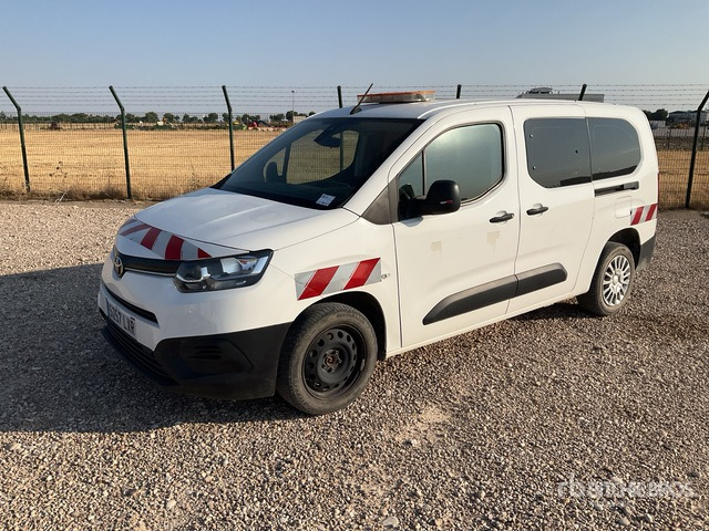 2020 Toyota Proace Passenger Van - Minibus, Passenger van: picture 1 2020 Toyota Proace Passenger Van - Minibus, Passenger van: picture 1