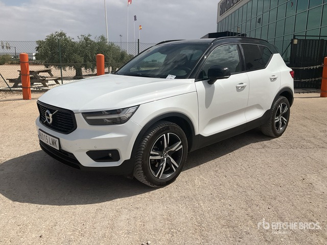 2020 Volvo XC40 SUV - SUV: picture 1 2020 Volvo XC40 SUV - SUV: picture 1
