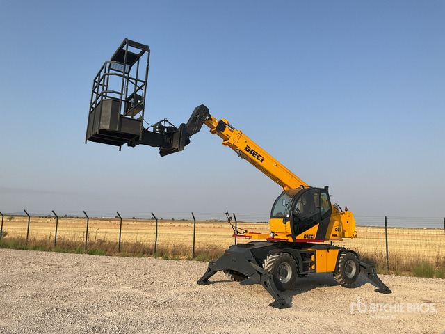 2021 Dieci Pegasus 40.16 Telehandler - Telescopic handler: picture 3 2021 Dieci Pegasus 40.16 Telehandler - Telescopic handler: picture 3