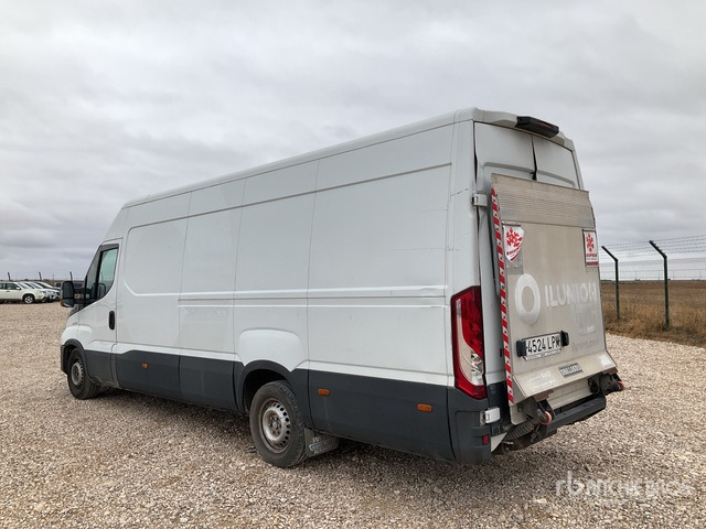 2021 Iveco Daily 35S18 4x2 Van Truck - Box truck: picture 2 2021 Iveco Daily 35S18 4x2 Van Truck - Box truck: picture 2