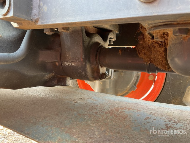 2021 Kubota M5101 NQ 4WD Tractor - Farm tractor: picture 5 2021 Kubota M5101 NQ 4WD Tractor - Farm tractor: picture 5