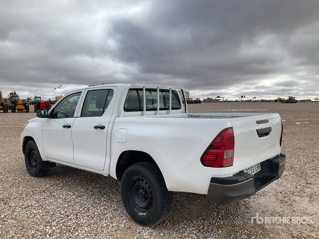 2021 Toyota Hilux 4x4 Crew Cab Pickup - Pickup truck: picture 1 2021 Toyota Hilux 4x4 Crew Cab Pickup - Pickup truck: picture 1