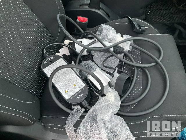 2022 Maxus E-Deliver 3 Electric Cargo Van - Panel van: picture 5 2022 Maxus E-Deliver 3 Electric Cargo Van - Panel van: picture 5