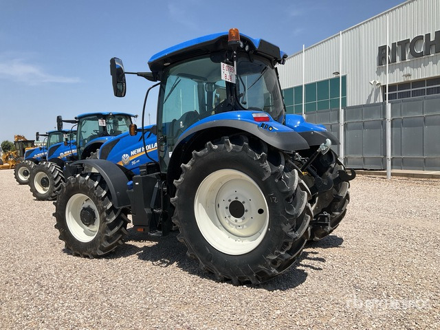 2023 New Holland T6.145 4WD Tractor - Farm tractor: picture 3 2023 New Holland T6.145 4WD Tractor - Farm tractor: picture 3