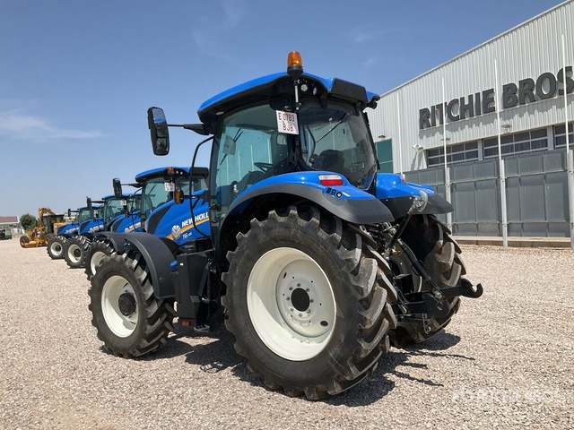 2023 New Holland T6.145 4WD Tractor - Farm tractor: picture 3 2023 New Holland T6.145 4WD Tractor - Farm tractor: picture 3