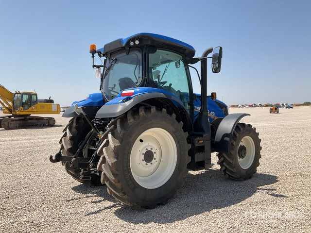 2023 New Holland T6.145 4WD Tractor - Farm tractor: picture 4 2023 New Holland T6.145 4WD Tractor - Farm tractor: picture 4