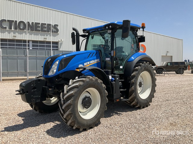 2023 New Holland T6.145 4WD Tractor - Farm tractor: picture 1 2023 New Holland T6.145 4WD Tractor - Farm tractor: picture 1