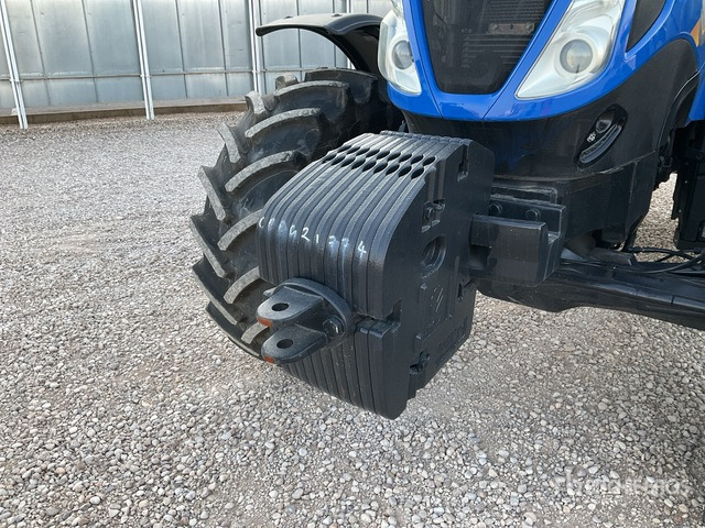 2023 New Holland T6.145 4WD Tractor - Farm tractor: picture 5 2023 New Holland T6.145 4WD Tractor - Farm tractor: picture 5