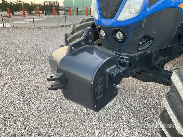 2023 New Holland T7.165S 4WD Tractor - Farm tractor: picture 5 2023 New Holland T7.165S 4WD Tractor - Farm tractor: picture 5