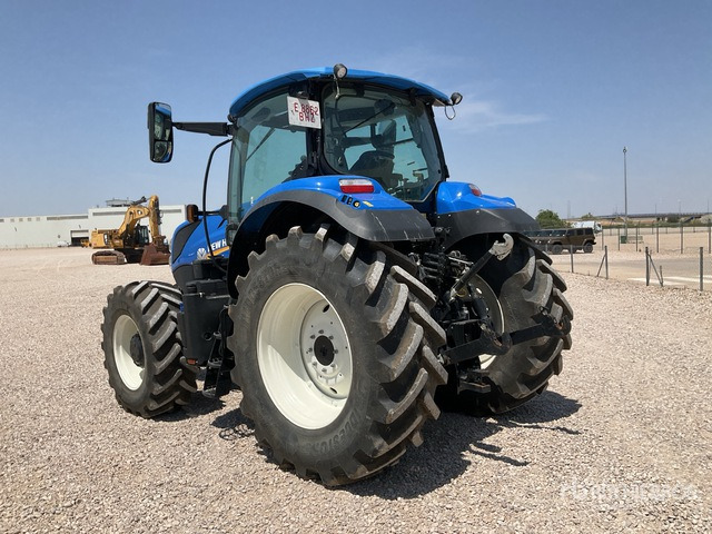 2023 New Holland T7.165S 4WD Tractor - Farm tractor: picture 3 2023 New Holland T7.165S 4WD Tractor - Farm tractor: picture 3