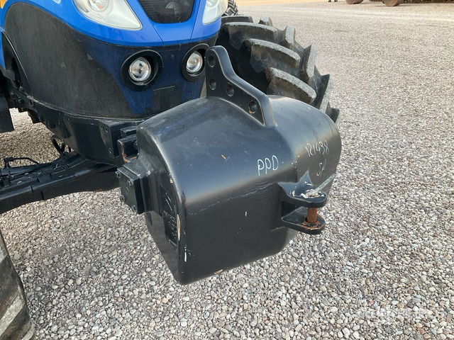 2023 New Holland T7.165S 4WD Tractor - Farm tractor: picture 4 2023 New Holland T7.165S 4WD Tractor - Farm tractor: picture 4