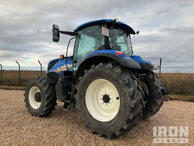 2023 New Holland T7.165S 4WD Tractor - Farm tractor: picture 3 2023 New Holland T7.165S 4WD Tractor - Farm tractor: picture 3