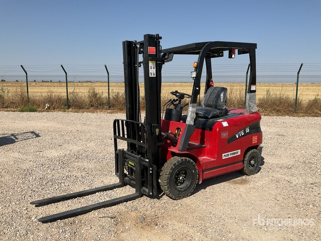 2025 Plus Power VTE 15 (Unused) Electric Forklift - Electric forklift: picture 3 2025 Plus Power VTE 15 (Unused) Electric Forklift - Electric forklift: picture 3