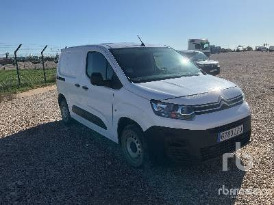 CITROËN BERLINGO - Panel van: picture 4 CITROËN BERLINGO - Panel van: picture 4