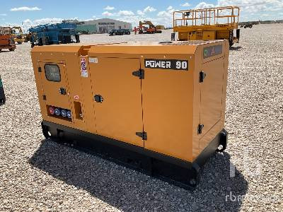 DELTA POWER DP90 (Unused) - Generator set: picture 4 DELTA POWER DP90 (Unused) - Generator set: picture 4