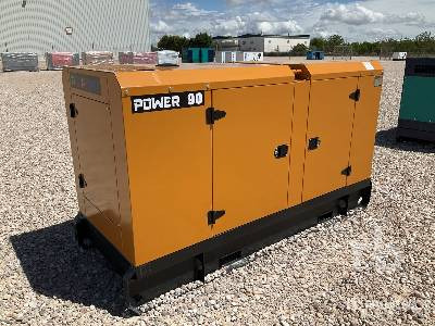 DELTA POWER DP90 (Unused) - Generator set: picture 1 DELTA POWER DP90 (Unused) - Generator set: picture 1