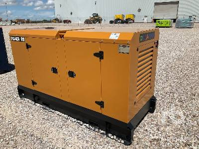 DELTA POWER DP90 (Unused) - Generator set: picture 2 DELTA POWER DP90 (Unused) - Generator set: picture 2