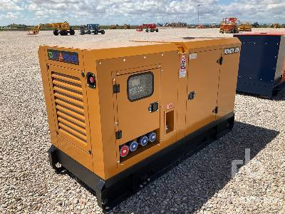 DELTA POWER DP90 (Unused) - Generator set: picture 3 DELTA POWER DP90 (Unused) - Generator set: picture 3