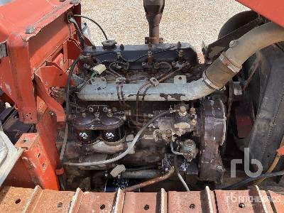 Tracked tractor FIAT 70-65: picture 10