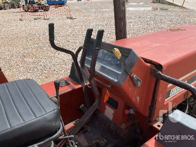 Tracked tractor FIAT 70-65: picture 8