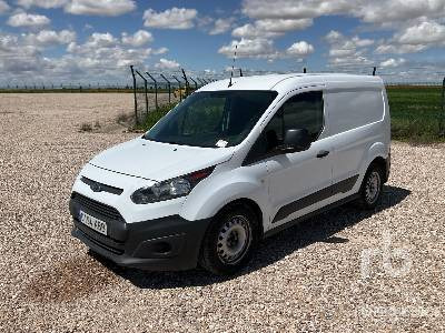 FORD TRANSIT CONNECT - Panel van: picture 1 FORD TRANSIT CONNECT - Panel van: picture 1