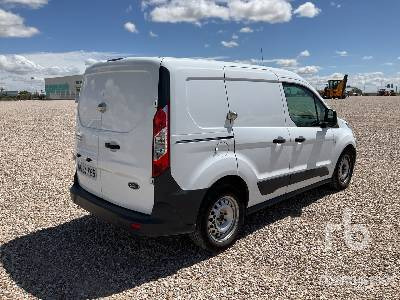FORD TRANSIT CONNECT - Panel van: picture 3 FORD TRANSIT CONNECT - Panel van: picture 3