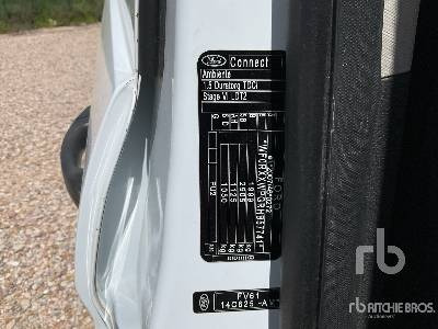 FORD TRANSIT CONNECT - Panel van: picture 5 FORD TRANSIT CONNECT - Panel van: picture 5