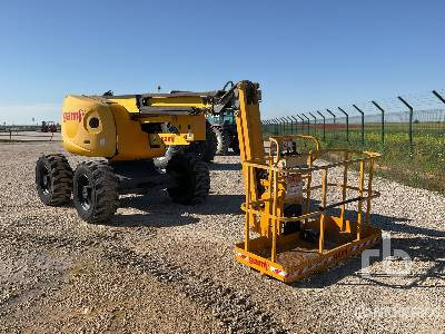 HAULOTTE HA16PX - Articulated boom: picture 2 HAULOTTE HA16PX - Articulated boom: picture 2