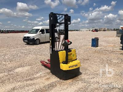HYSTER S1.6 - Pallet truck: picture 2 HYSTER S1.6 - Pallet truck: picture 2