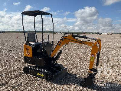 JPC HT12 (Unused) - Mini excavator: picture 4 JPC HT12 (Unused) - Mini excavator: picture 4