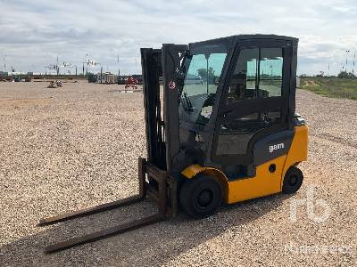 JUNGHEINRICH DFG 316 - Forklift: picture 2 JUNGHEINRICH DFG 316 - Forklift: picture 2