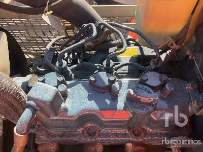 Farm tractor KUBOTA 4WD Quantity of (2): picture 22