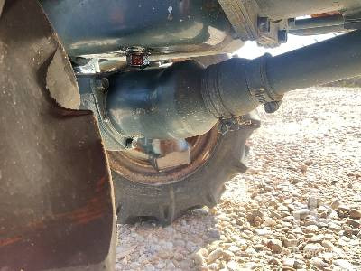Farm tractor KUBOTA 4WD Quantity of (2): picture 34