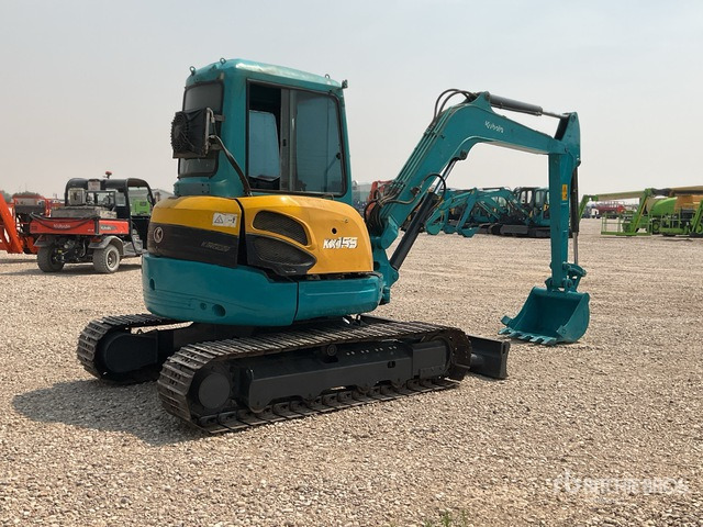 Kubota KX155-3SZ Tracked Excavator - Crawler excavator: picture 4 Kubota KX155-3SZ Tracked Excavator - Crawler excavator: picture 4