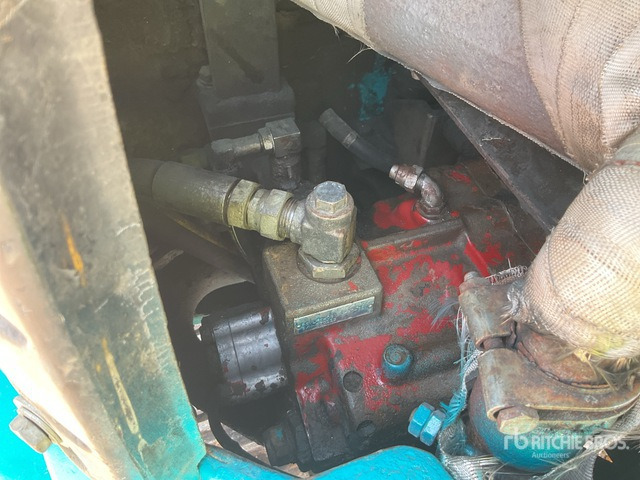 Crawler excavator Kubota KX155-3SZ Tracked Excavator: picture 6