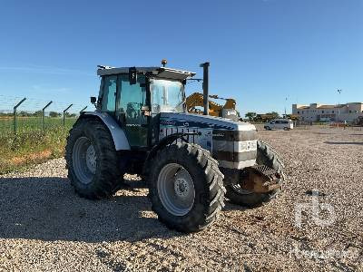 LAMBORGHINI 135 FORMULA - Farm tractor: picture 4 LAMBORGHINI 135 FORMULA - Farm tractor: picture 4