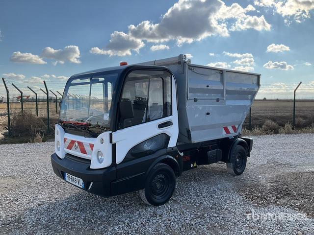 2019 Goupil G4M 4x2 Electric Utility Vehicle - Municipal/ Special vehicle: picture 5 2019 Goupil G4M 4x2 Electric Utility Vehicle - Municipal/ Special vehicle: picture 5