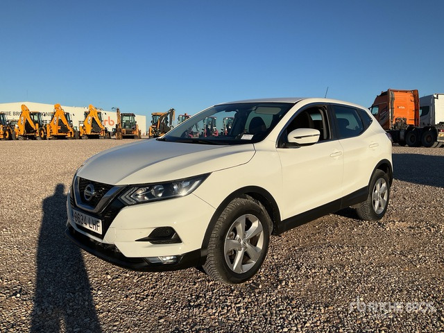 2019 Nissan Qashqai Automobile - Other machinery: picture 2 2019 Nissan Qashqai Automobile - Other machinery: picture 2