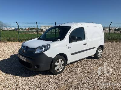 RENAULT KANGOO Kango Z.E. - Panel van: picture 1 RENAULT KANGOO Kango Z.E. - Panel van: picture 1