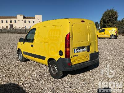 RENAULT KANGOO - Panel van: picture 2 RENAULT KANGOO - Panel van: picture 2