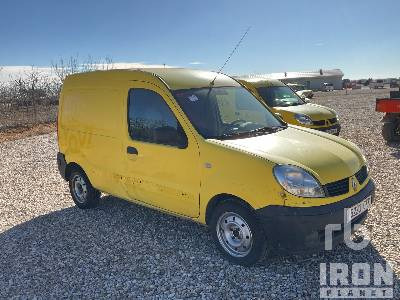 RENAULT KANGOO - Panel van: picture 4 RENAULT KANGOO - Panel van: picture 4