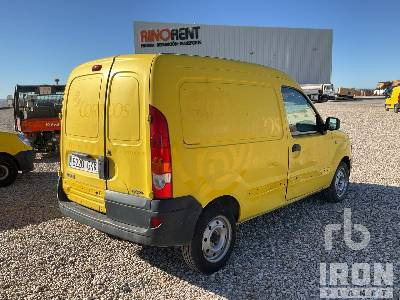 RENAULT KANGOO - Panel van: picture 3 RENAULT KANGOO - Panel van: picture 3